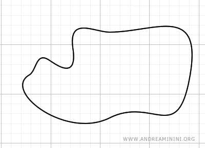 example of a curvilinear figure