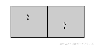 example of two rooms