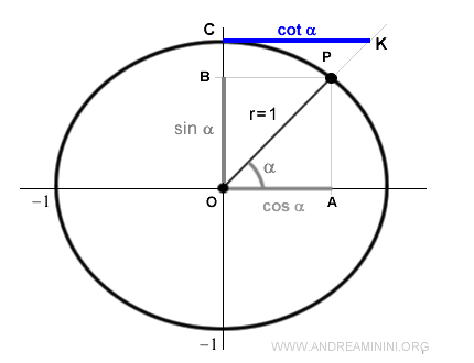 the cotangent