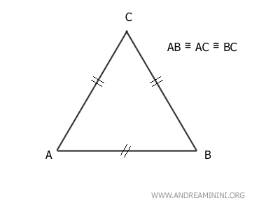 equilateral triangle