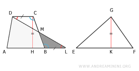 the triangle EFG