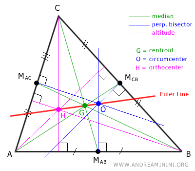 The Euler Line
