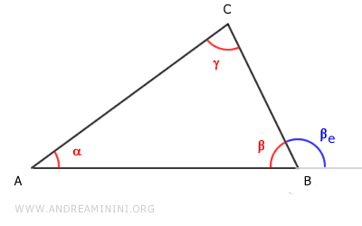 Triangle ABC