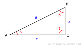 right triangle