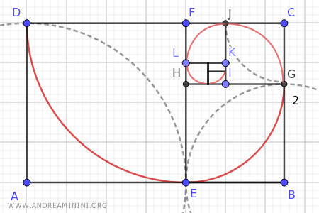 an example of a spiral