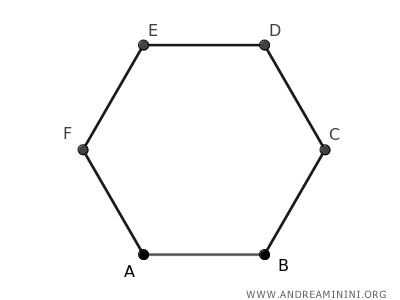 hexagon example