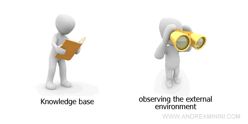 the two paths of machine learning