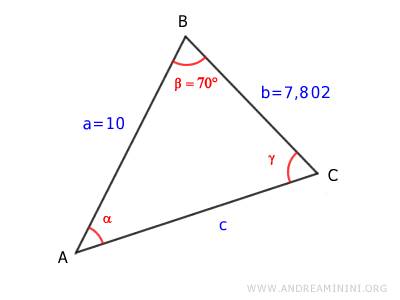 triangle to solve