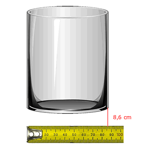 illustration of how motion shortens measured lengths