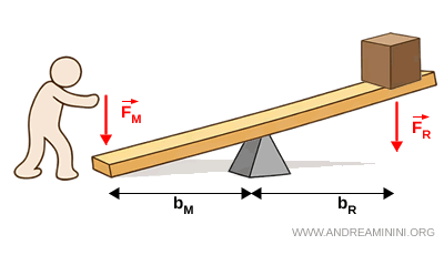 example of a neutral lever