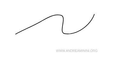 an example of lines