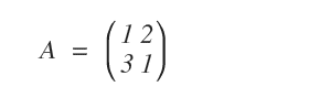 matrix exponentiation
