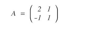 a matrix