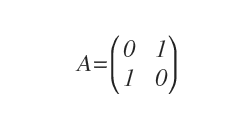 example of orthogonal matrix