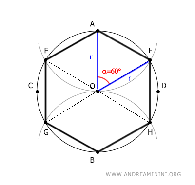 the triangle ABE