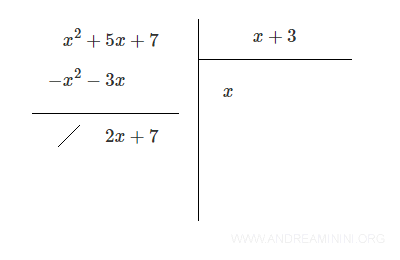 combine like terms after subtraction