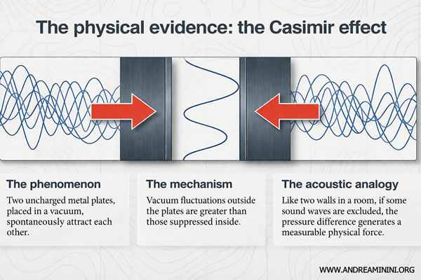 Casimir effect