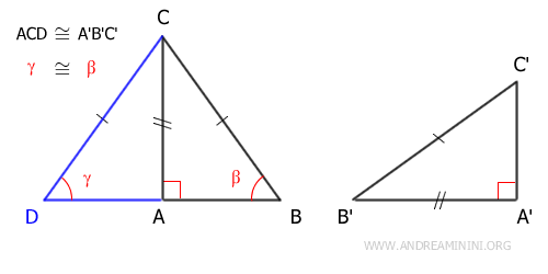 congruent base angles