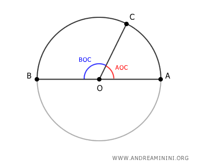 the angles