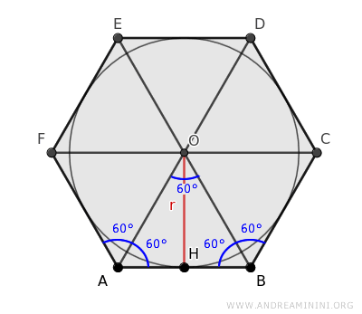 equilateral triangle