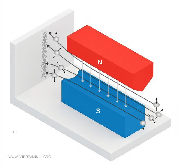 classically expected continuous distribution