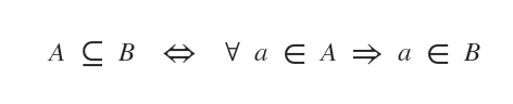the extended formulation of a subset
