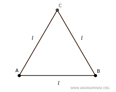 Equilateral triangle