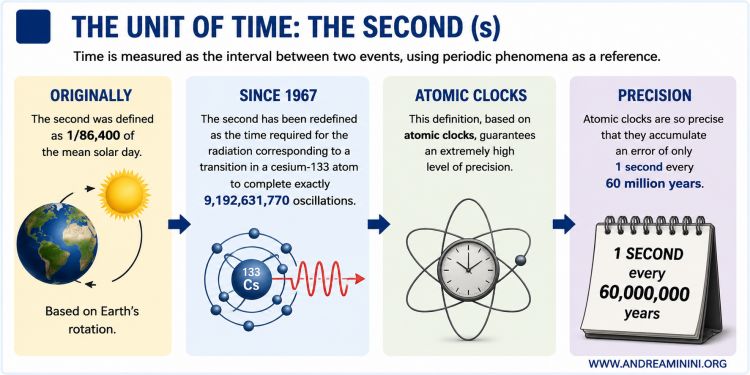 measurement of time