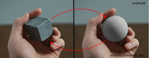 example of homeomorphism
