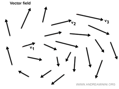 example of a vector field