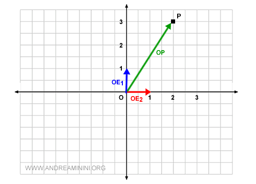 Vector P
