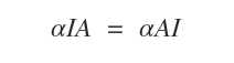 Commutativity of matrix